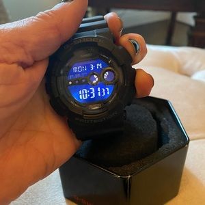 Men’s G-Shock watch never worn